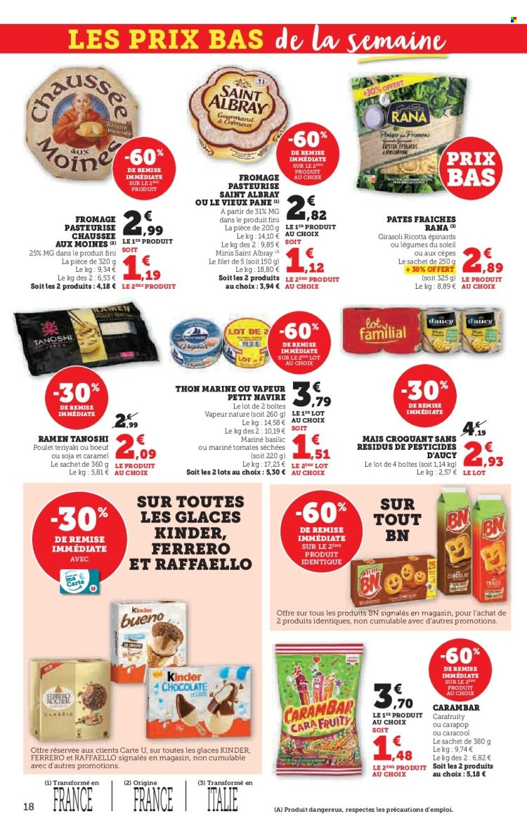 Catalogue U express - 29/04/2025 - 11/05/2025. Page 18