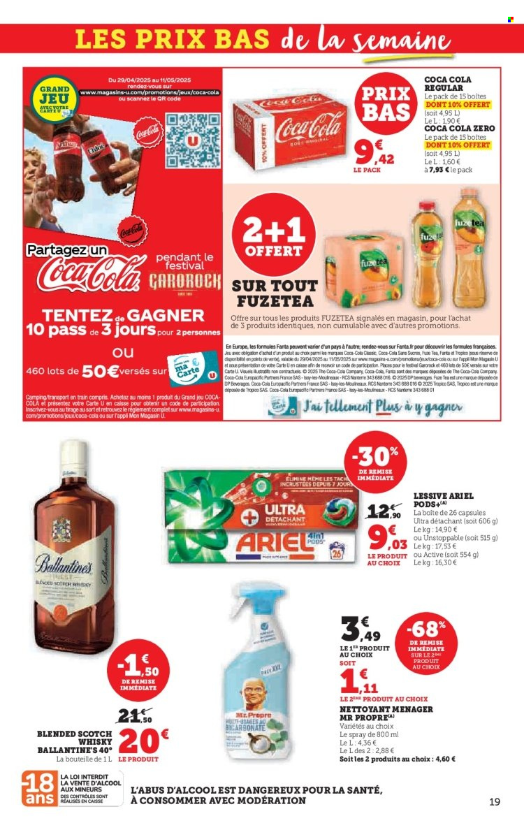 Catalogue U express - 29/04/2025 - 11/05/2025. Page 19