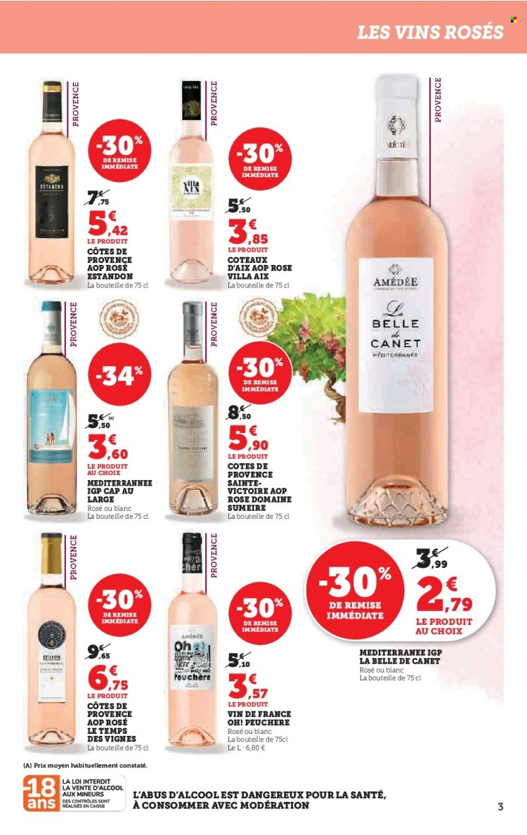Catalogue SUPER U - 29/04/2025 - 11/05/2025. Page 3