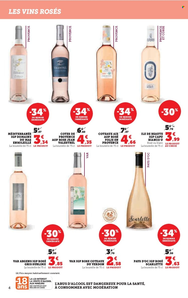 Catalogue SUPER U - 29/04/2025 - 11/05/2025. Page 4