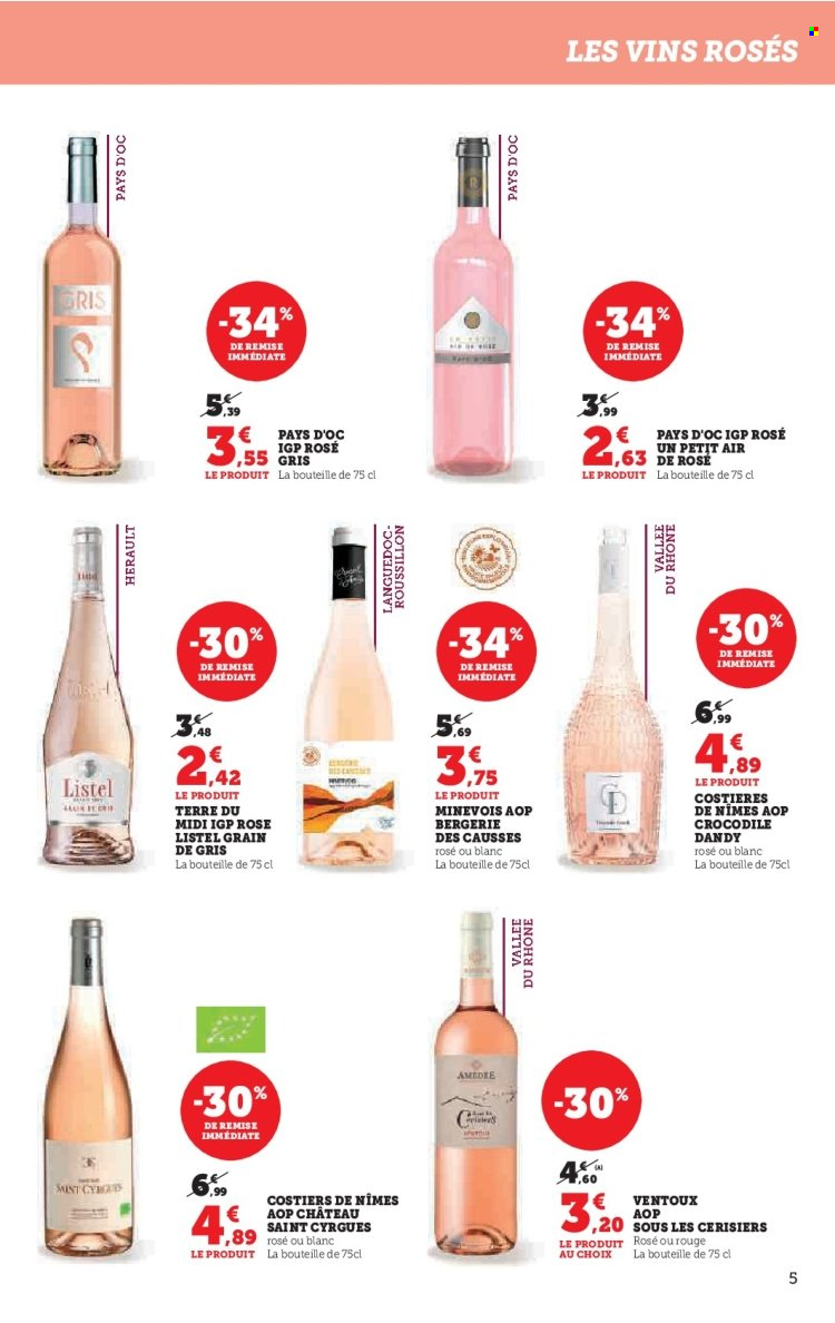 Catalogue SUPER U - 29/04/2025 - 11/05/2025. Page 5