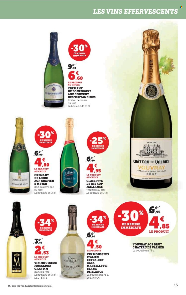 Catalogue SUPER U - 29/04/2025 - 11/05/2025. Page 15