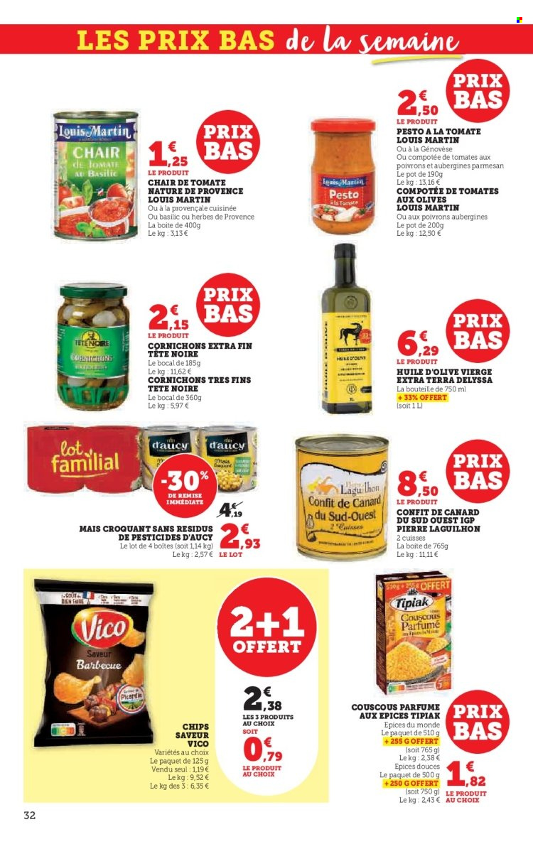 Catalogue SUPER U - 29/04/2025 - 11/05/2025. Page 32