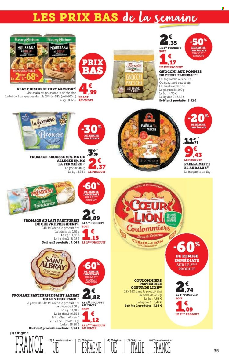 Catalogue SUPER U - 29/04/2025 - 11/05/2025. Page 35