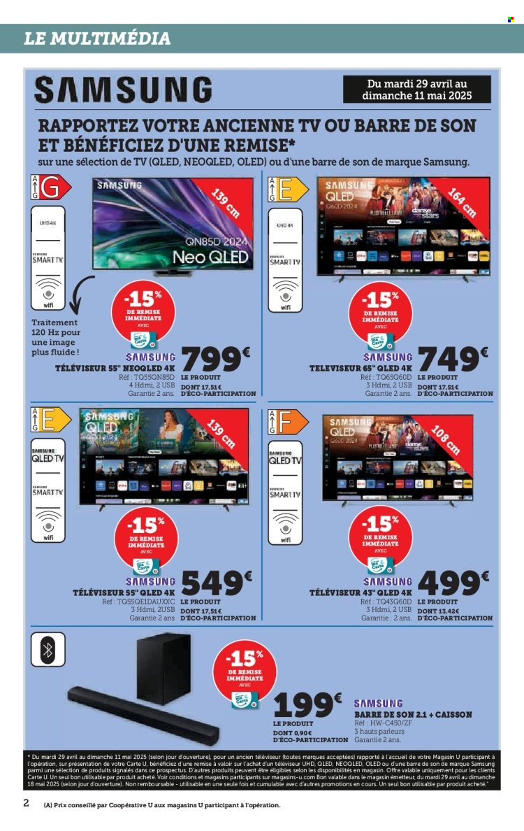 Catalogue HYPER U - 29/04/2025 - 11/05/2025. Page 2