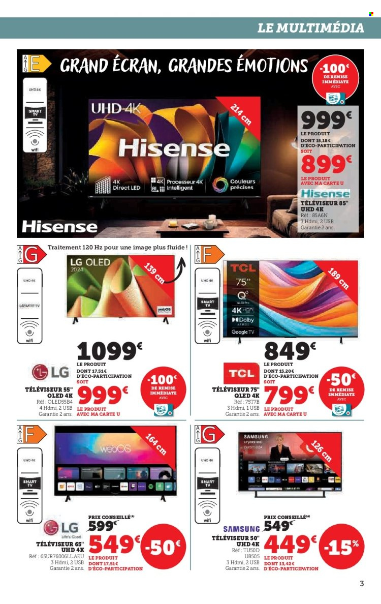 Catalogue HYPER U - 29/04/2025 - 11/05/2025. Page 3