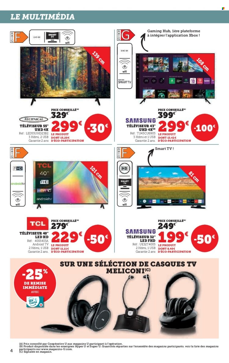 Catalogue HYPER U - 29/04/2025 - 11/05/2025. Page 4