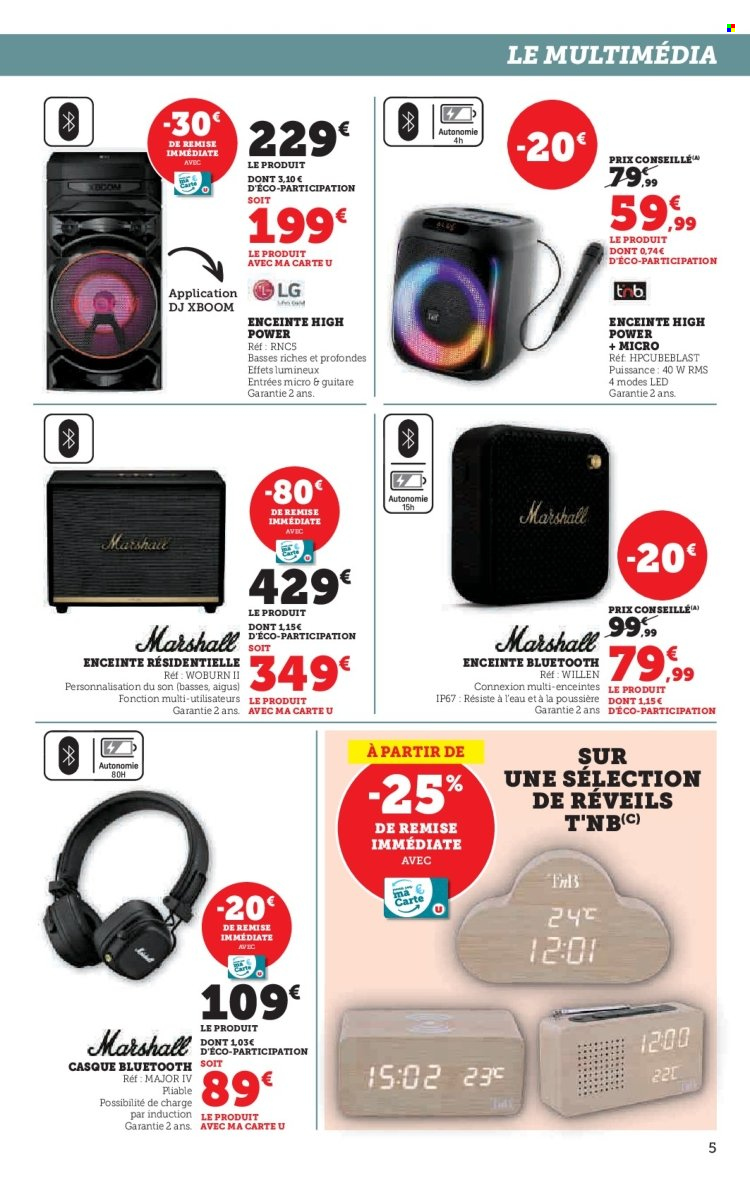 Catalogue HYPER U - 29/04/2025 - 11/05/2025. Page 5