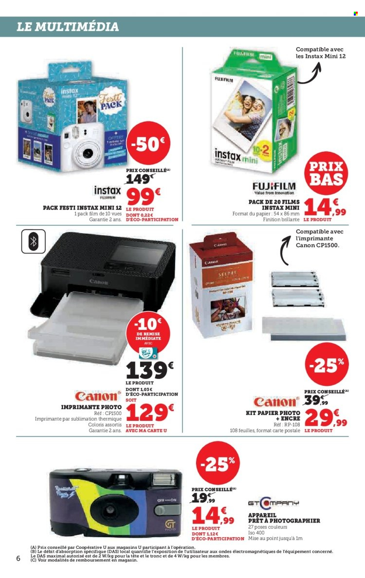 Catalogue HYPER U - 29/04/2025 - 11/05/2025. Page 6