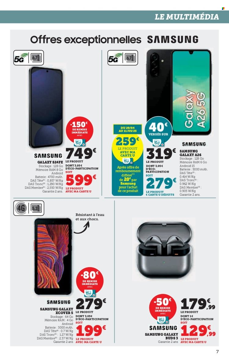 Catalogue HYPER U - 29/04/2025 - 11/05/2025. Page 7