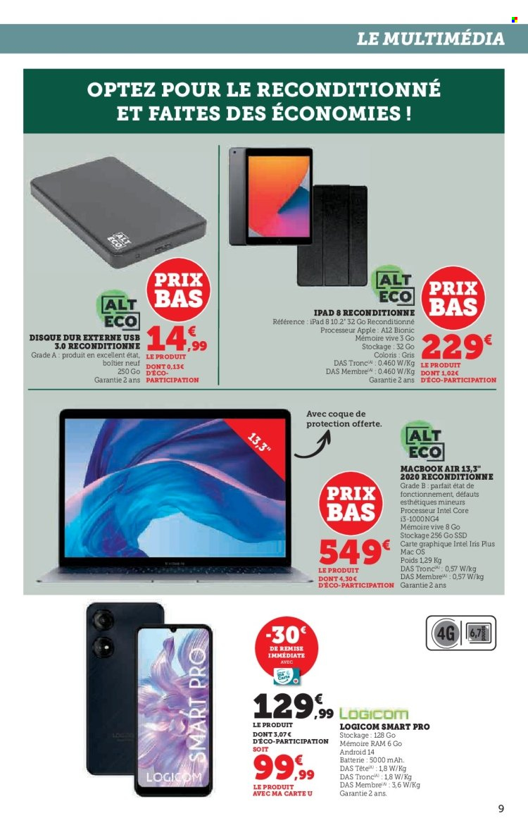 Catalogue HYPER U - 29/04/2025 - 11/05/2025. Page 9