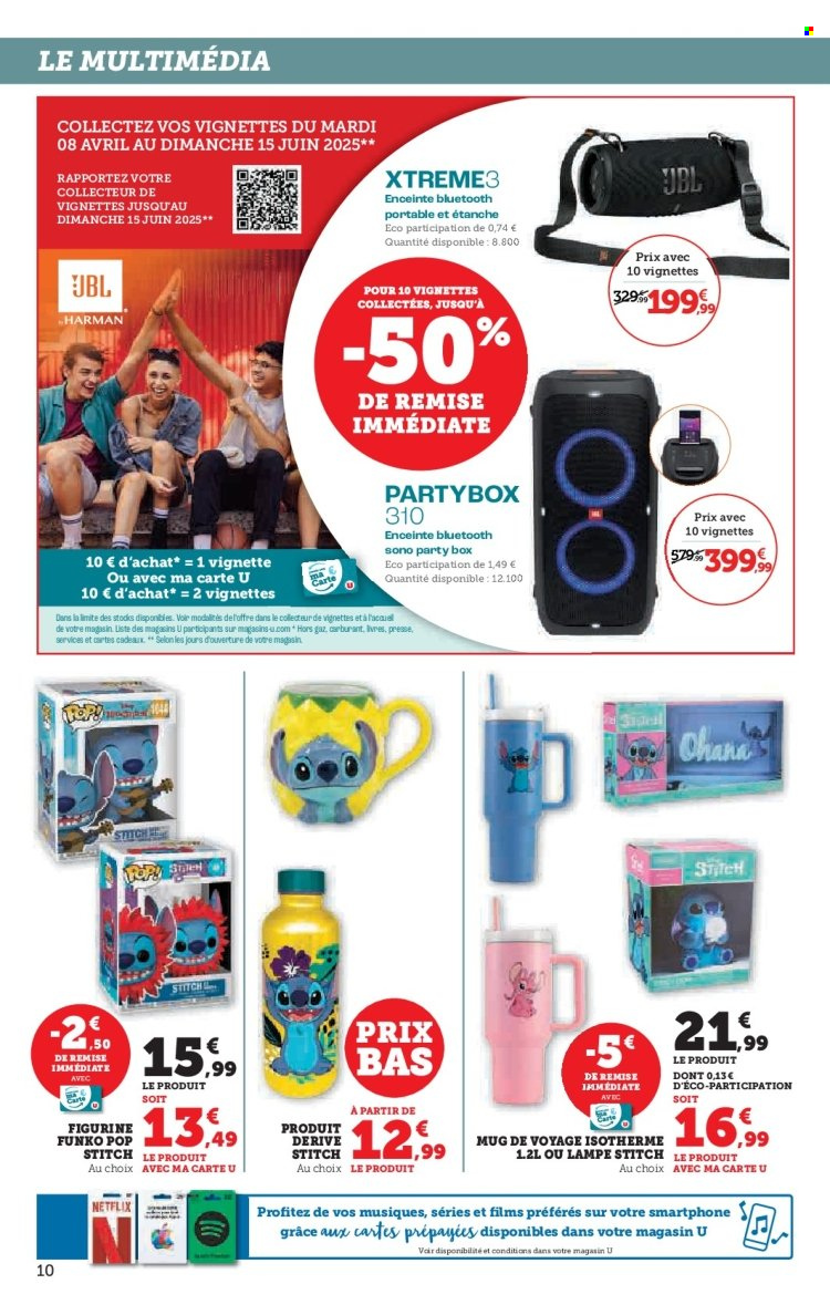 Catalogue HYPER U - 29/04/2025 - 11/05/2025. Page 10