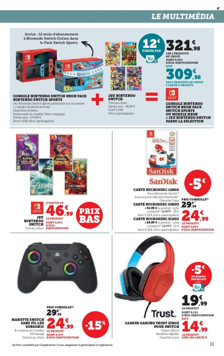 Catalogue HYPER U - 29/04/2025 - 11/05/2025. Page 11