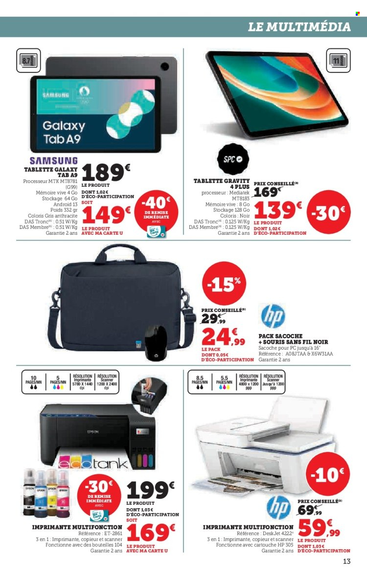 Catalogue HYPER U - 29/04/2025 - 11/05/2025. Page 13