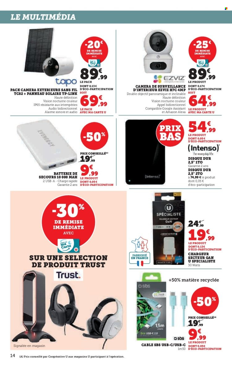 Catalogue HYPER U - 29/04/2025 - 11/05/2025. Page 14