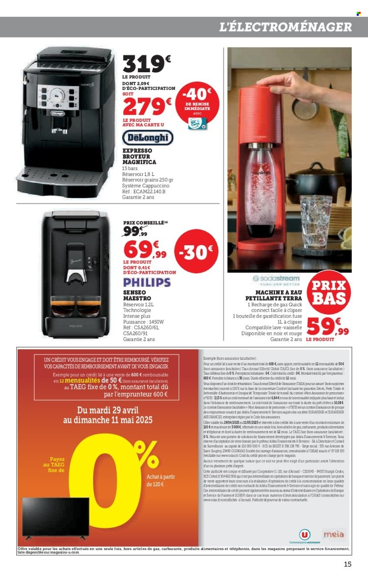 Catalogue HYPER U - 29/04/2025 - 11/05/2025. Page 15