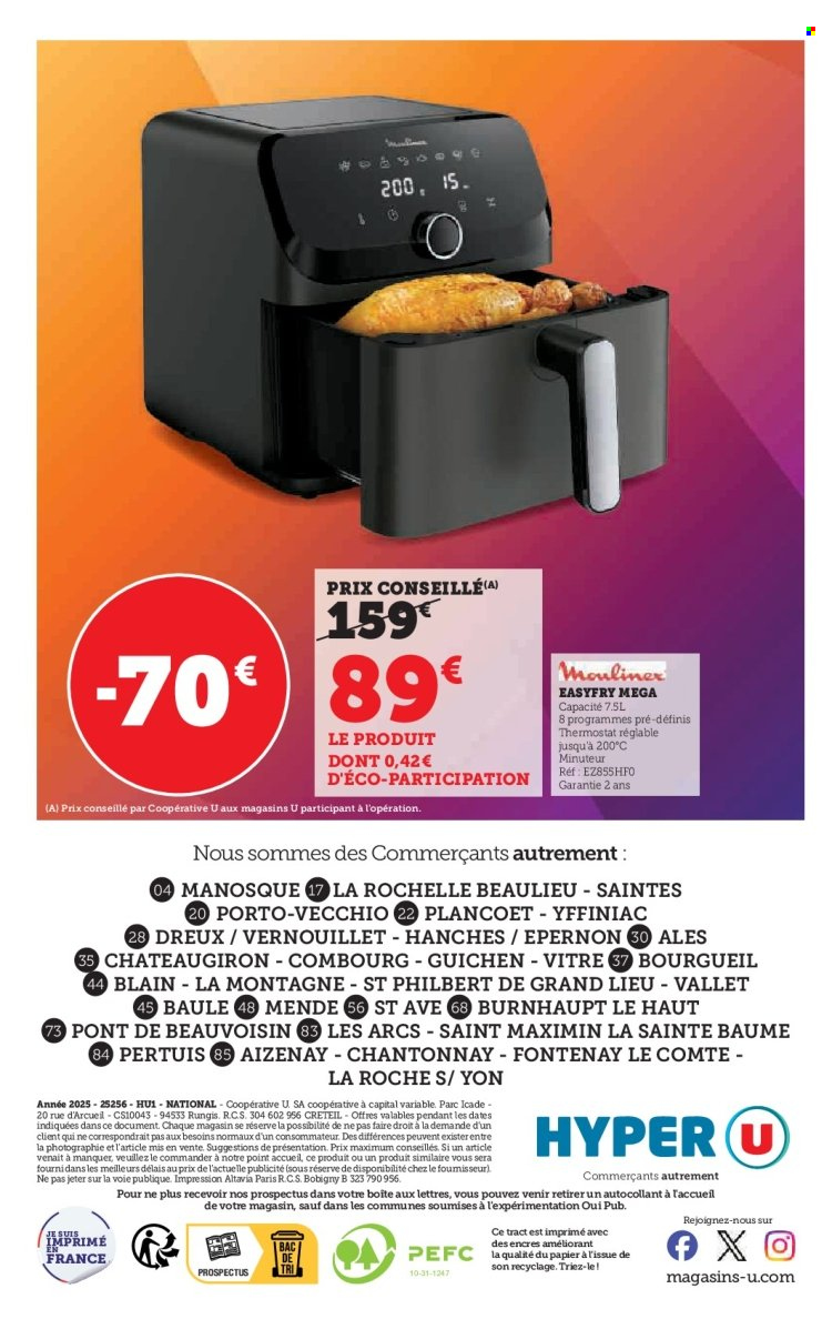 Catalogue HYPER U - 29/04/2025 - 11/05/2025. Page 16