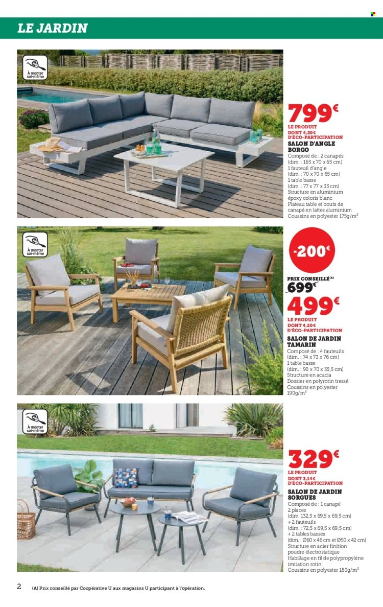 Catalogue HYPER U - 29/04/2025 - 25/05/2025. Page 2