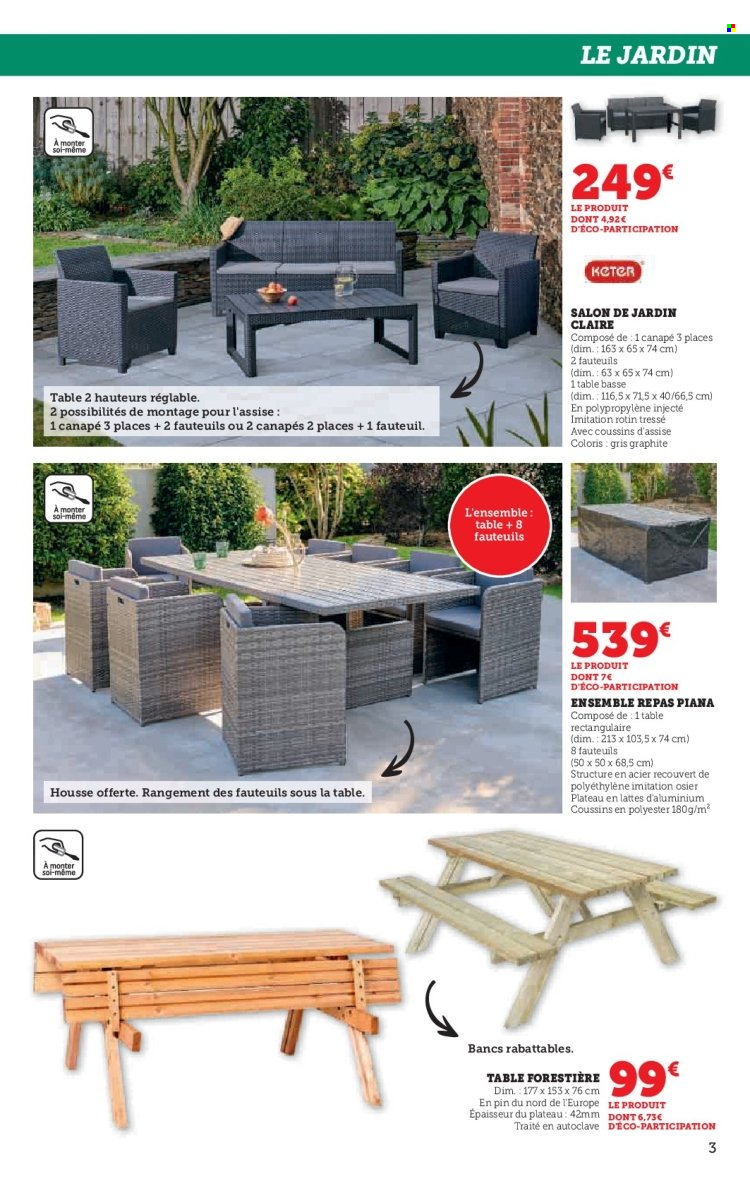 Catalogue HYPER U - 29/04/2025 - 25/05/2025. Page 3