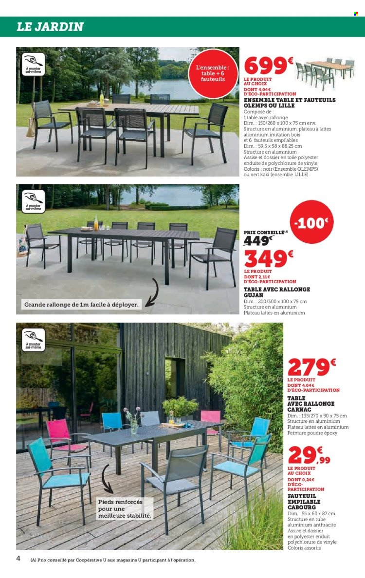 Catalogue HYPER U - 29/04/2025 - 25/05/2025. Page 4