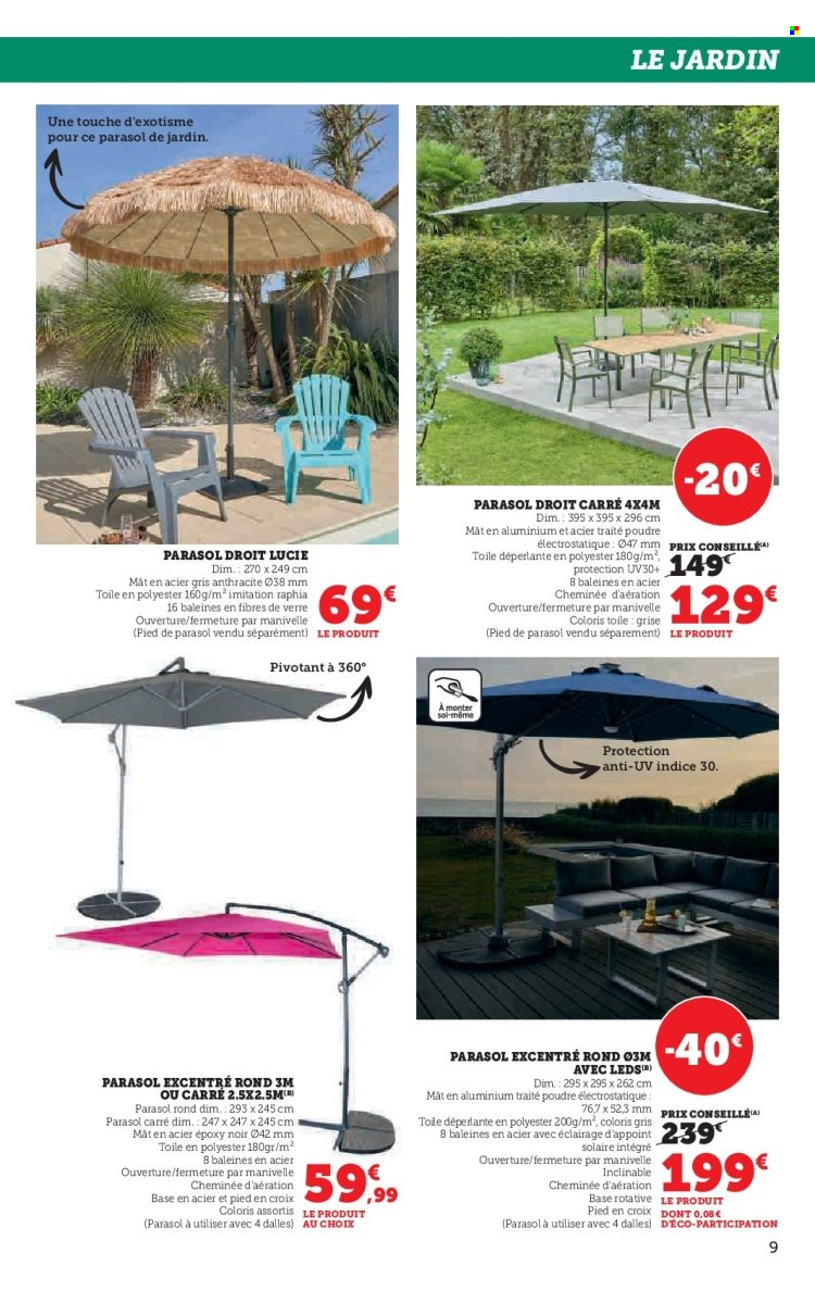 Catalogue HYPER U - 29/04/2025 - 25/05/2025. Page 9