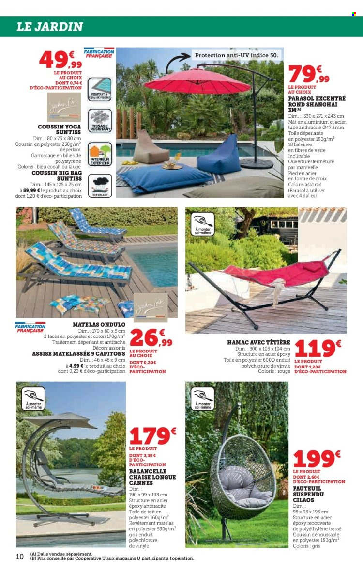 Catalogue HYPER U - 29/04/2025 - 25/05/2025. Page 10