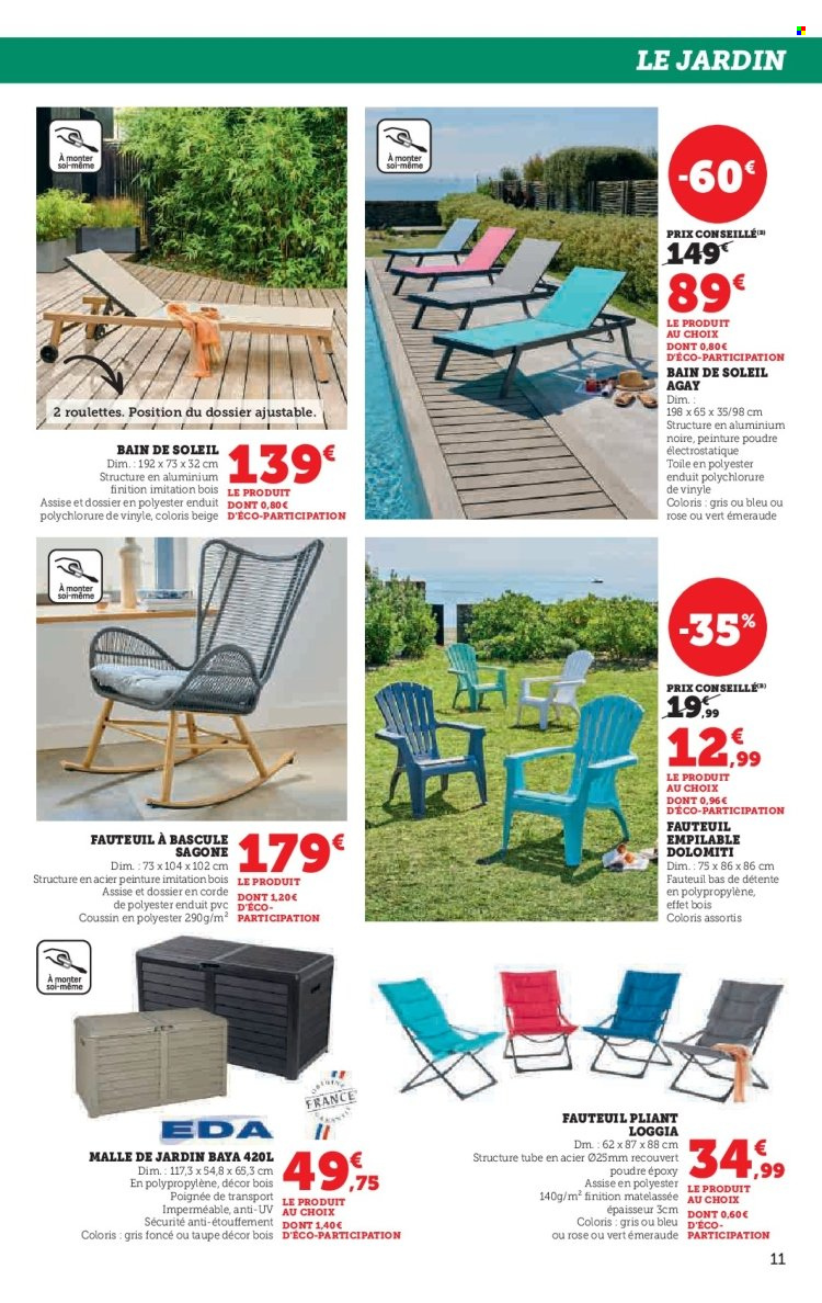 Catalogue HYPER U - 29/04/2025 - 25/05/2025. Page 11