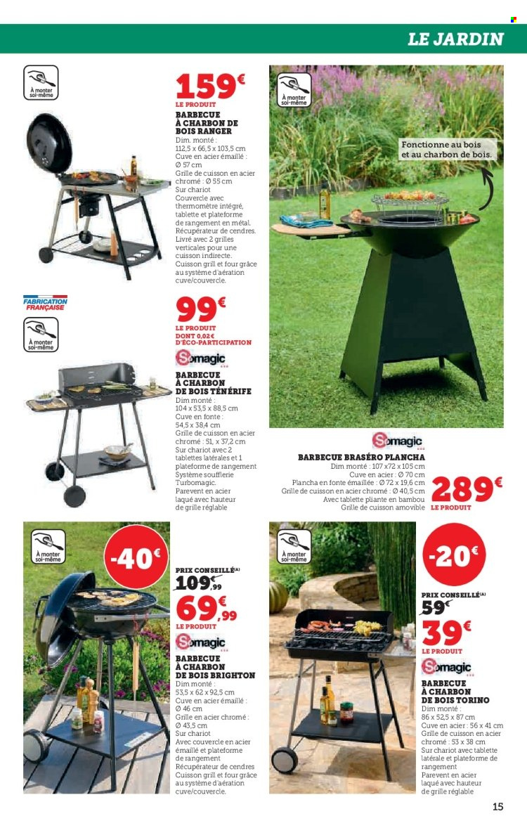 Catalogue HYPER U - 29/04/2025 - 25/05/2025. Page 15