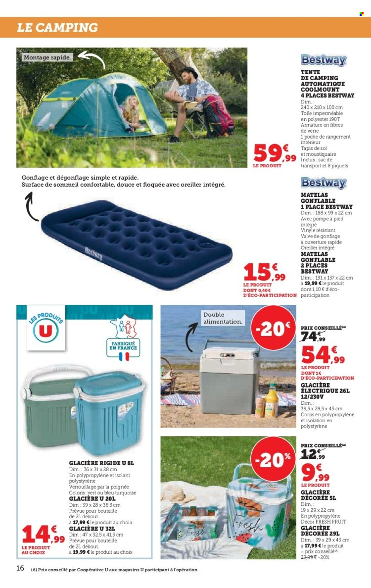 Catalogue HYPER U - 29/04/2025 - 25/05/2025. Page 16