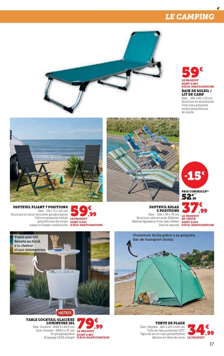 Catalogue HYPER U - 29/04/2025 - 25/05/2025. Page 17