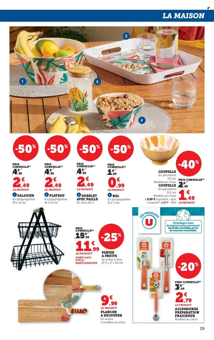Catalogue HYPER U - 29/04/2025 - 25/05/2025. Page 19