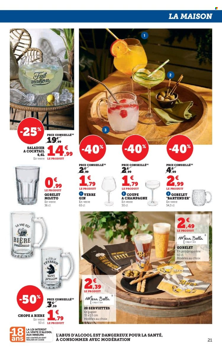 Catalogue HYPER U - 29/04/2025 - 25/05/2025. Page 21