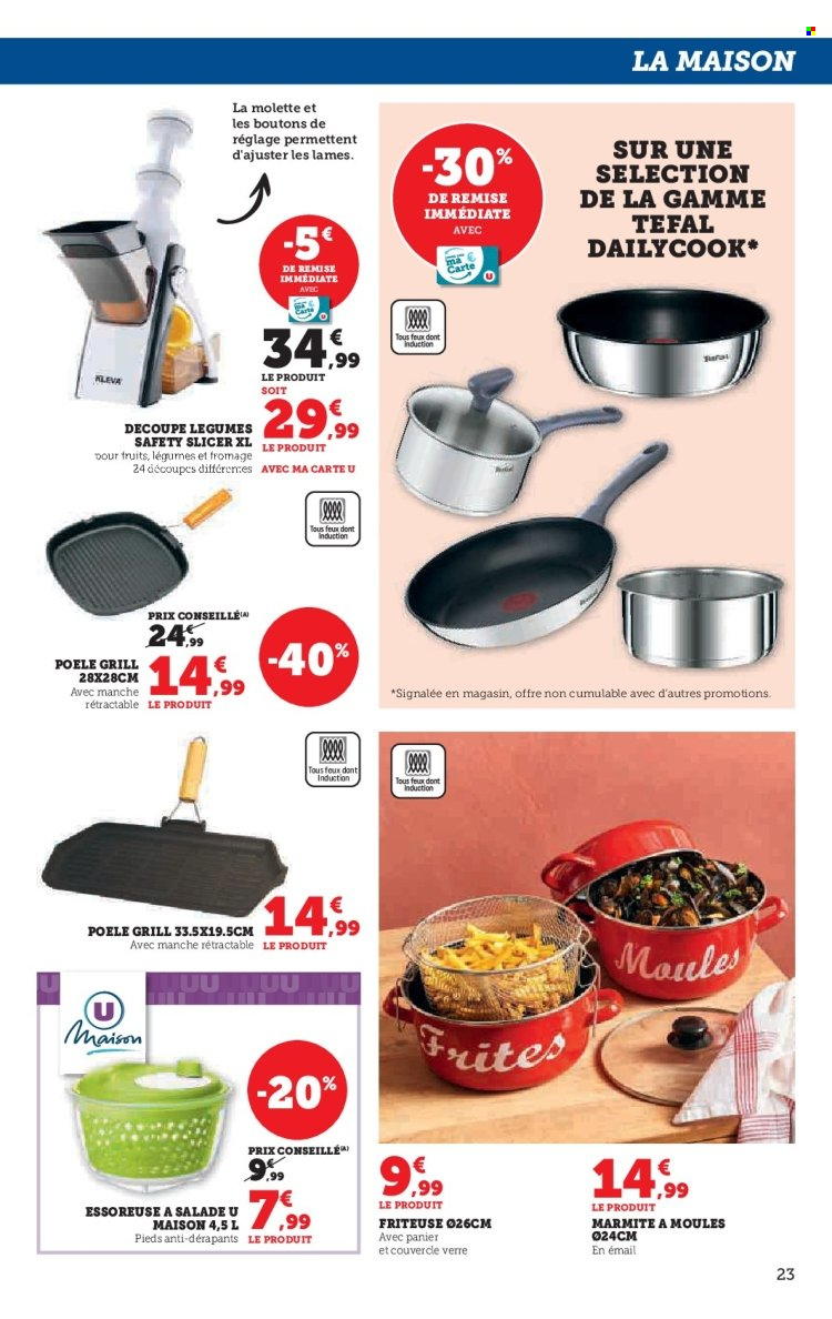 Catalogue HYPER U - 29/04/2025 - 25/05/2025. Page 23