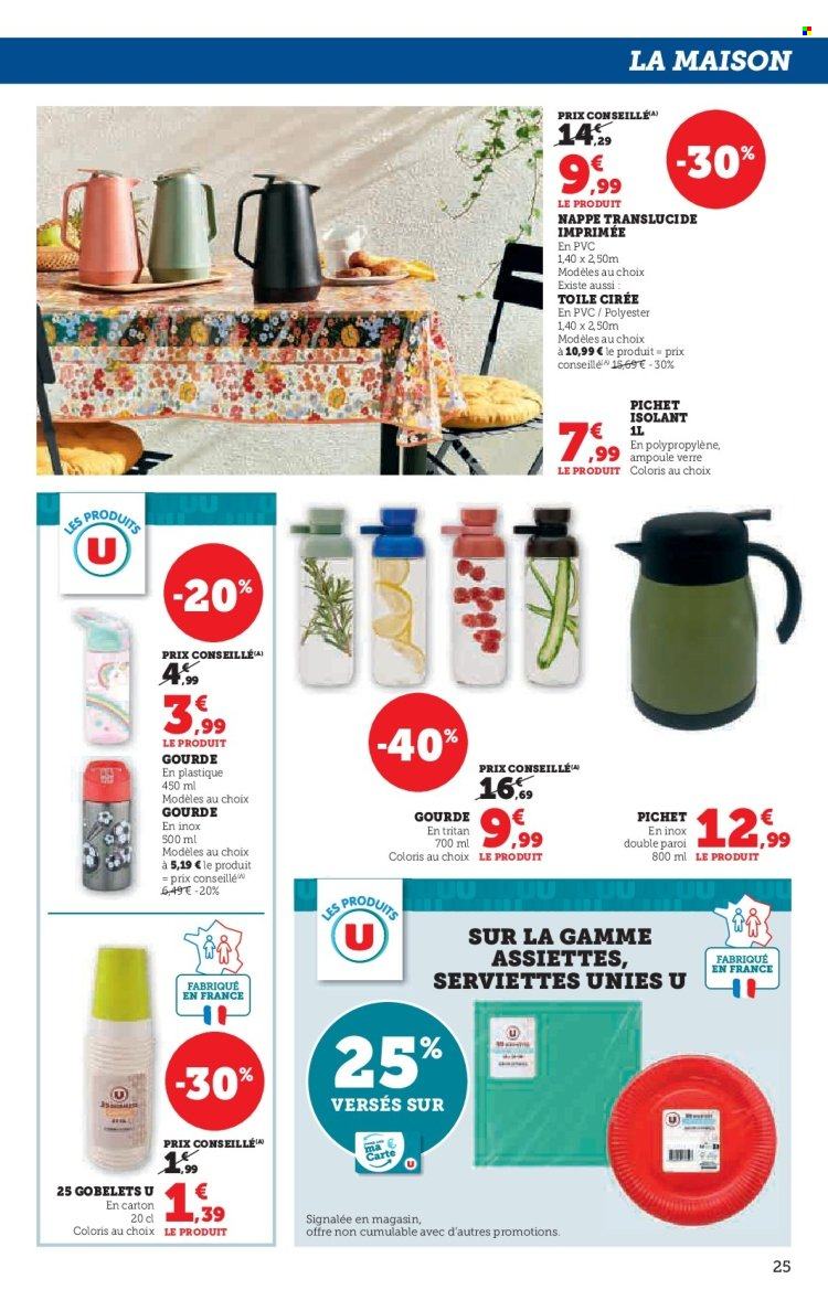 Catalogue HYPER U - 29/04/2025 - 25/05/2025. Page 25