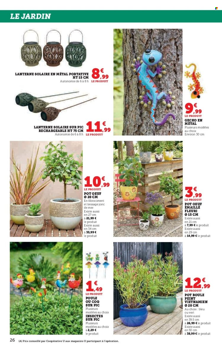 Catalogue HYPER U - 29/04/2025 - 25/05/2025. Page 26