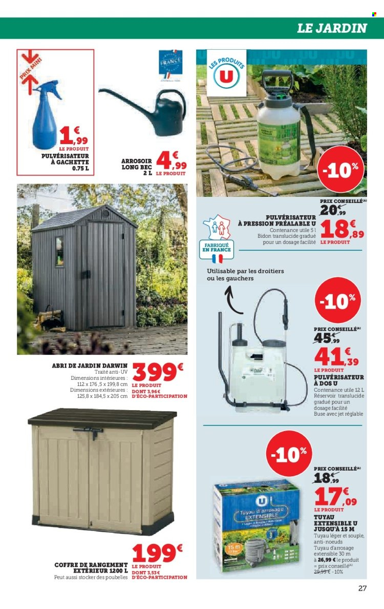 Catalogue HYPER U - 29/04/2025 - 25/05/2025. Page 27
