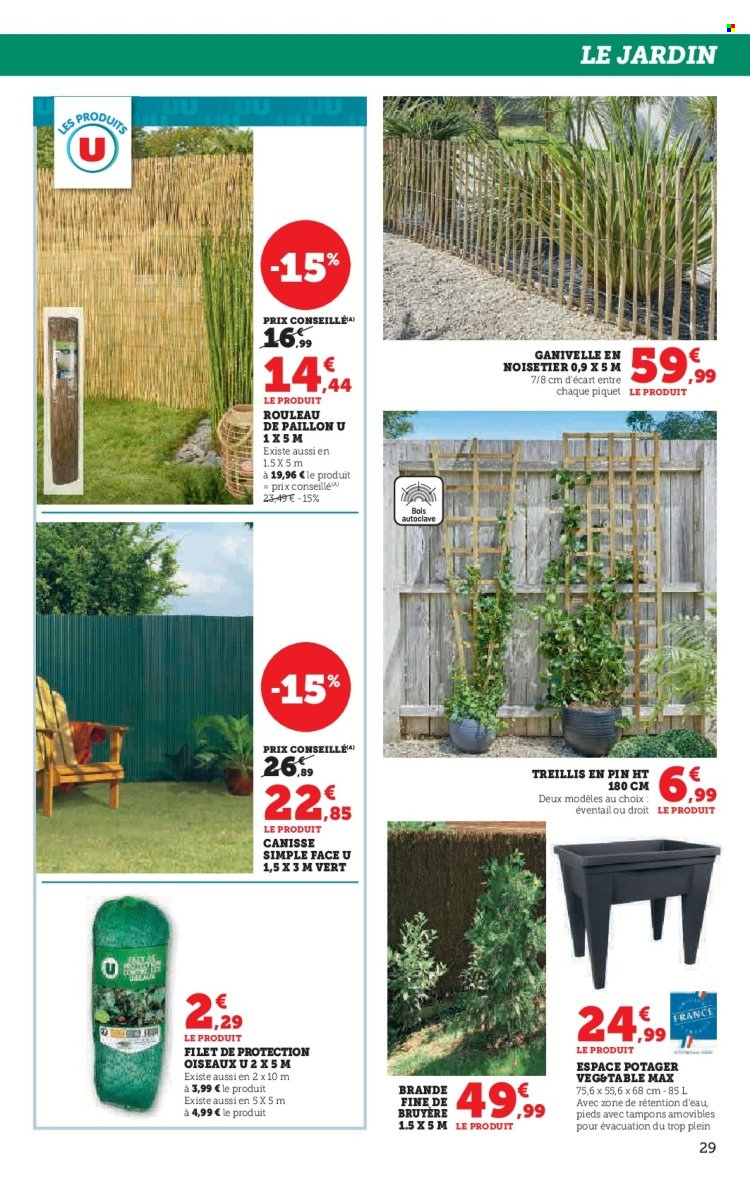 Catalogue HYPER U - 29/04/2025 - 25/05/2025. Page 29