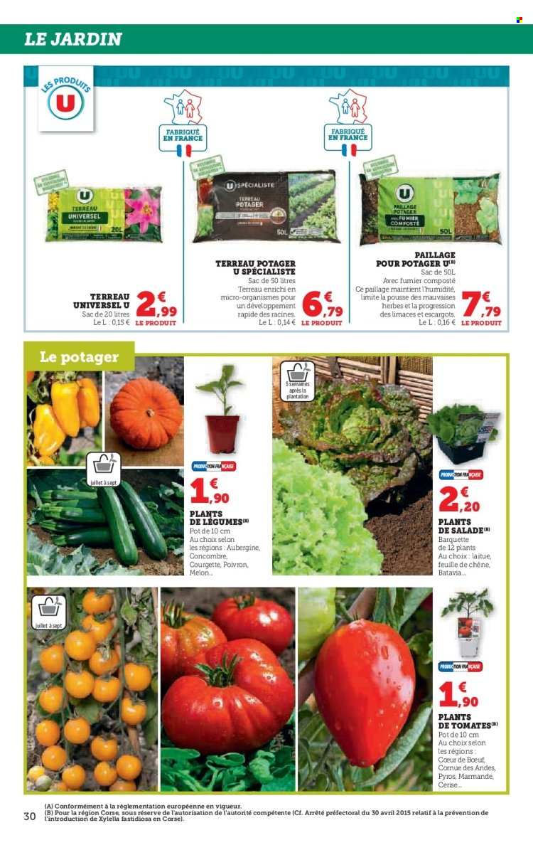 Catalogue HYPER U - 29/04/2025 - 25/05/2025. Page 30