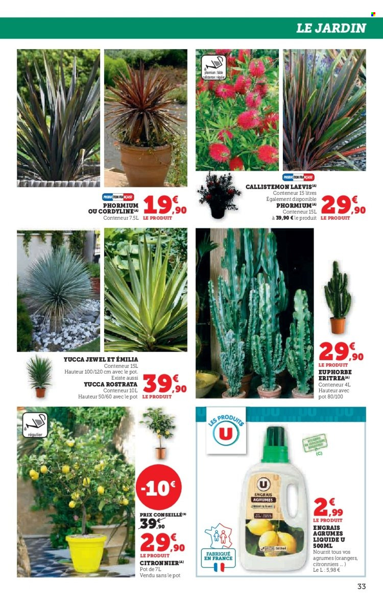 Catalogue HYPER U - 29/04/2025 - 25/05/2025. Page 33
