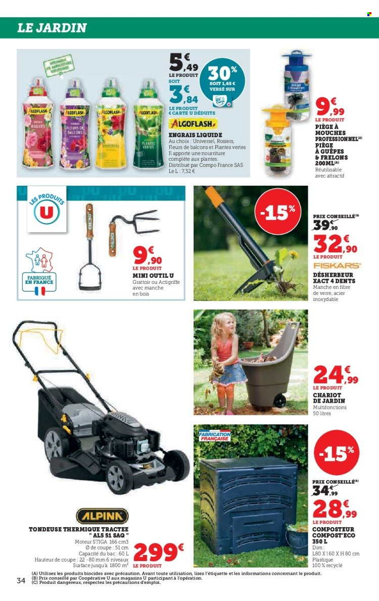 Catalogue HYPER U - 29/04/2025 - 25/05/2025. Page 34