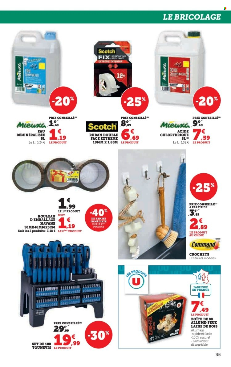 Catalogue HYPER U - 29/04/2025 - 25/05/2025. Page 35