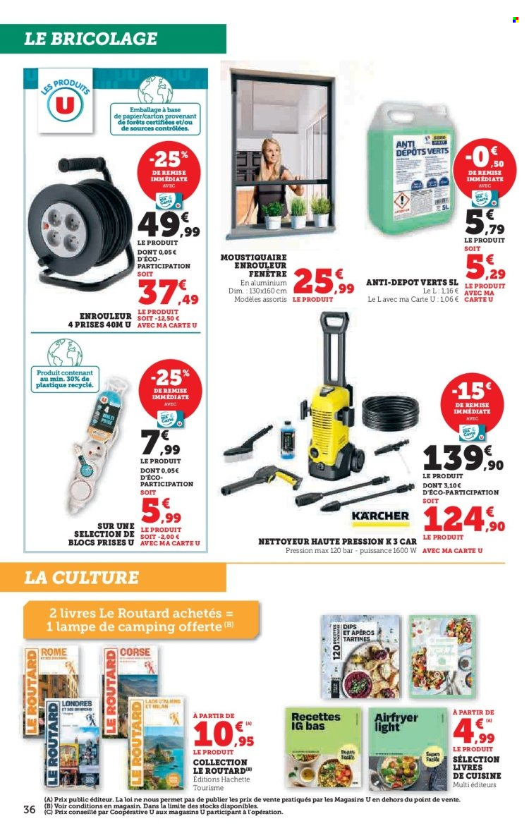 Catalogue HYPER U - 29/04/2025 - 25/05/2025. Page 36
