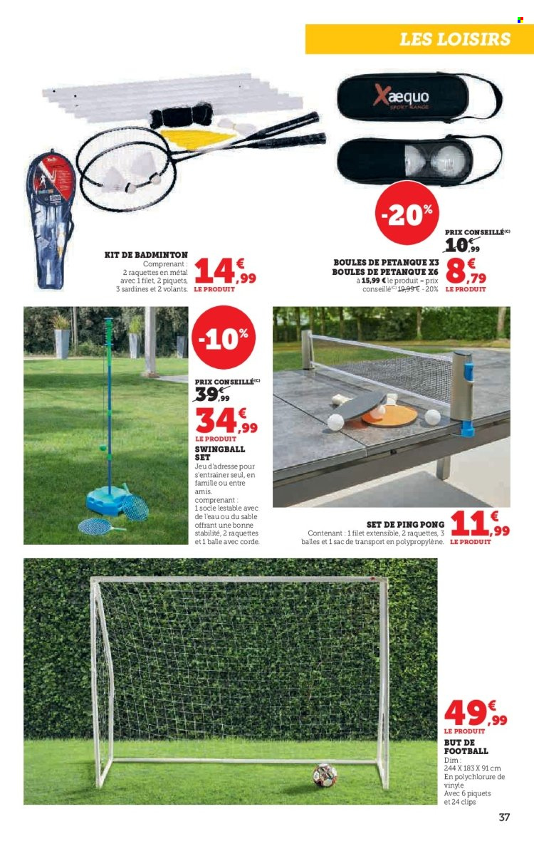 Catalogue HYPER U - 29/04/2025 - 25/05/2025. Page 37