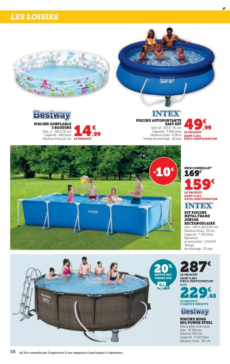 Catalogue HYPER U - 29/04/2025 - 25/05/2025. Page 38
