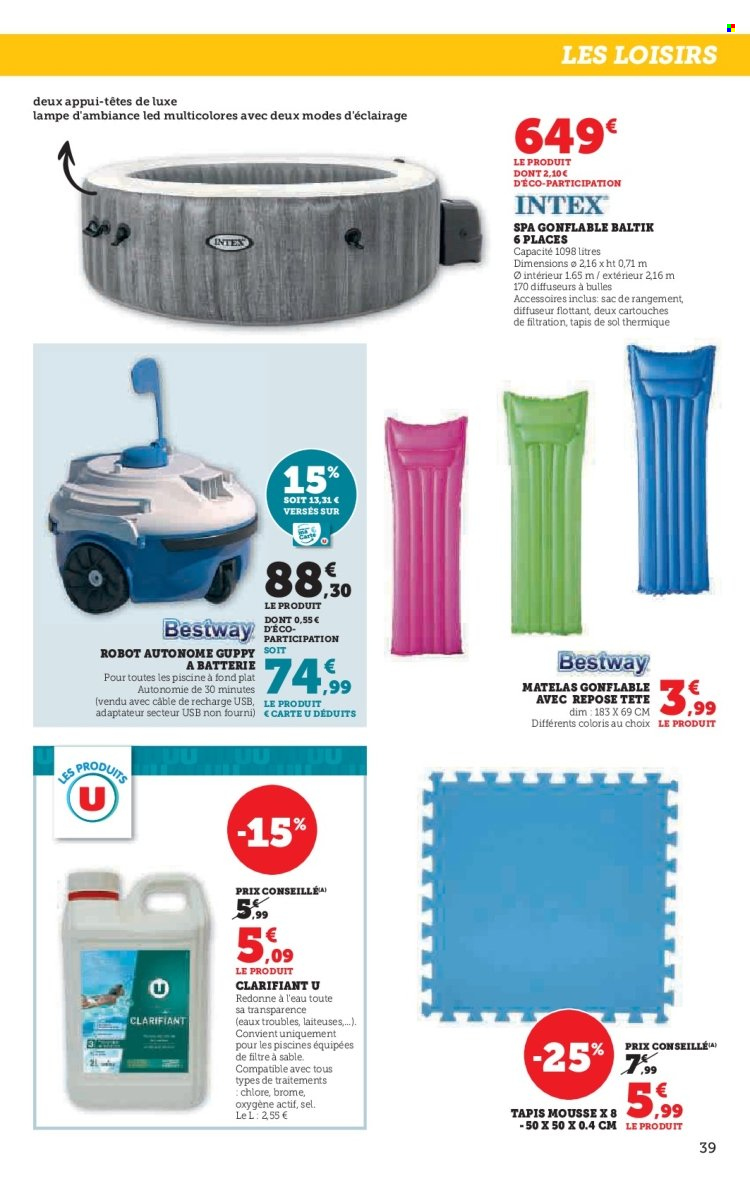 Catalogue HYPER U - 29/04/2025 - 25/05/2025. Page 39