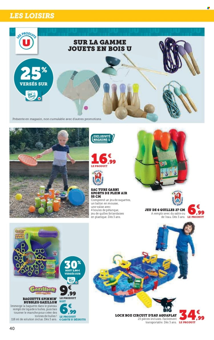 Catalogue HYPER U - 29/04/2025 - 25/05/2025. Page 40