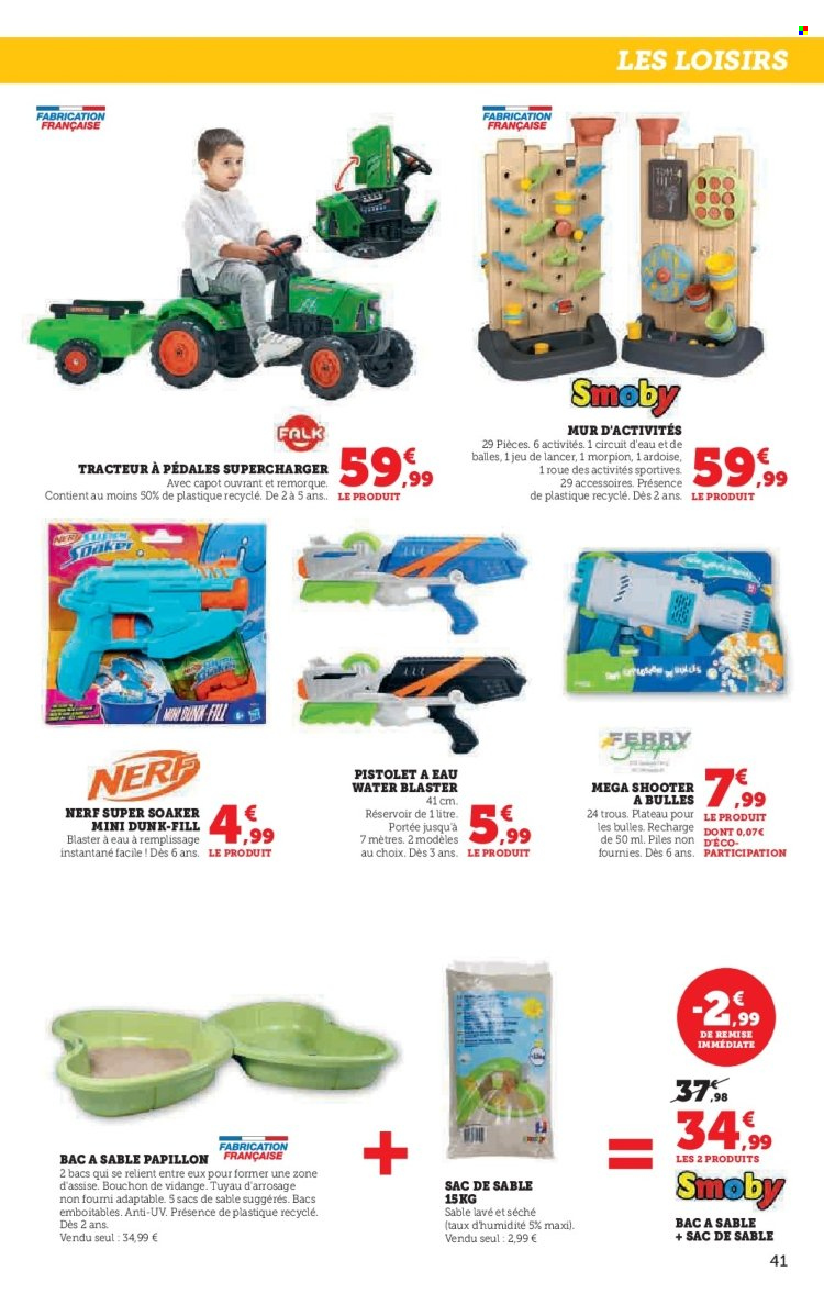 Catalogue HYPER U - 29/04/2025 - 25/05/2025. Page 41