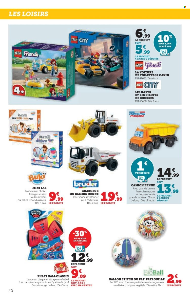 Catalogue HYPER U - 29/04/2025 - 25/05/2025. Page 42