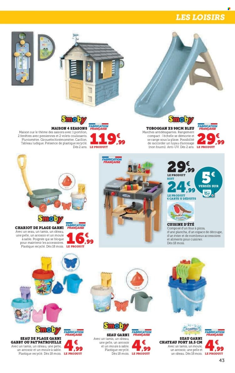 Catalogue HYPER U - 29/04/2025 - 25/05/2025. Page 43