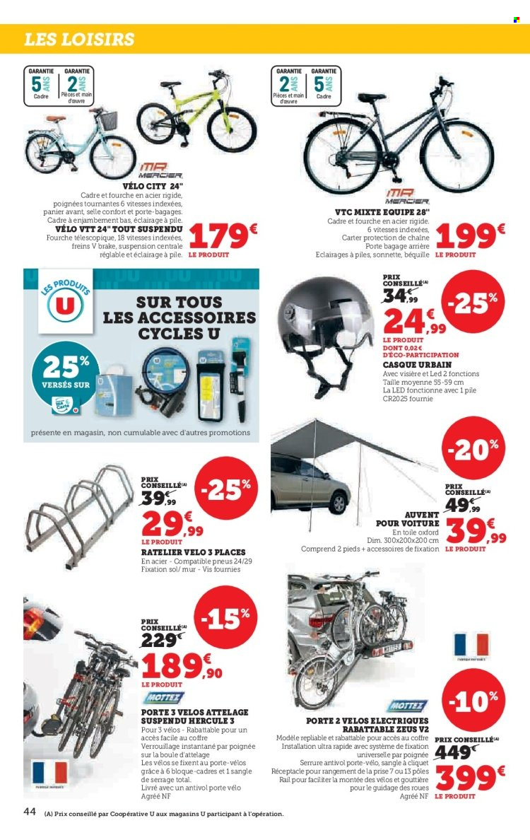Catalogue HYPER U - 29/04/2025 - 25/05/2025. Page 44